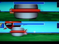 une photo d'Ã©cran de Short Warp sur Panasonic 3DO